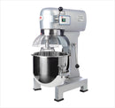 CATERINA CT/163 20L Food & Dough Mixer – Powerful Motor, Durable Stainless Steel Bowl, Multiple Speed Settings, Easy-to-Use, Perfect for Home, Bakery & Small Commercial Kitchens
