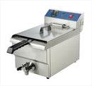 Caterina CT/192 17L Single Fryer Heavy Duty – Fast, Even Frying, Durable Build, Ideal for Home, Restaurant & Commercial Kitchens
