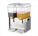 CATERINA CT/223 Juice Dispenser 2x18L 2-Station – Efficient Cooling, Durable Design, Easy-to-Use, Perfect for Home, Office & Commercial Use