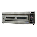 Ramtons CT/283 1 Deck Gas Oven (2 Trays) FR-12BQ – Powerful Even Heating, Energy-Efficient Gas Oven, Durable Stainless Steel Design, Perfect for Home, Office & Small Commercial Kitchens