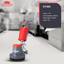 CATERINA CT/352 Cleanwill Commercial Floor Scrubber – Powerful Cleaning Performance, Large Capacity Water Tank, Easy-to-Maneuver Design, Durable and Efficient, Perfect for Offices, Factories & Commercial Spaces