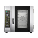 Caterina CT/440 5-Tray Electric Convection Oven – Even Heating, Fast Baking, Ideal for Home, Office & Commercial Kitchens