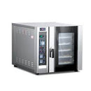Caterina CT/441 5-Tray Gas Convection Oven – Even Heat Distribution, Multiple Cooking Trays, Durable Design, Perfect for Home, Bakery & Commercial Kitchens