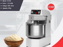 CATERINA CT/449 60L Spiral Mixer – Powerful Motor, Durable Stainless Steel Bowl, Efficient Mixing, Easy-to-Use Controls, Perfect for Home, Bakery & Small Commercial Kitchens