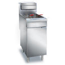 Caterina CT/457 23L 3-Burner Deep Fryer with 2 Baskets – Powerful Heating, Large Capacity, Easy to Use, Perfect for Home, Office, and Commercial Kitchens