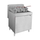 Ramtons CT/458 37L 5-Burner Deep Fryer with 2 Baskets – High-Capacity Frying, Fast Heat Recovery, Heavy-Duty Build, Ideal for Commercial Kitchens & Restaurants
