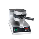 RAMTONS CT/477 Single Head Digital Waffle Maker – Powerful Heating, Non-Stick Plates, Precise Digital Control, Easy-to-Use Design, Perfect for Home & Small Commercial Use