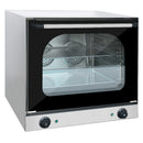 Caterina CT/485 Electric Convection Oven 1 Phase – Powerful Even Heating, Energy Efficient Performance, Ideal for Home, Office & Commercial Kitchen Use