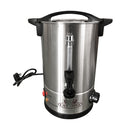 CATERINA CT/666 12L Electric Water Boiler – Fast Heating, Energy-Efficient, Durable Stainless Steel, Easy-to-Use Controls, Perfect for Home, Office & Small Commercial Use