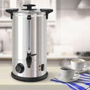 CATERINA CT/666 12L Electric Water Boiler – Fast Heating, Energy-Efficient, Durable Stainless Steel, Easy-to-Use Controls, Perfect for Home, Office & Small Commercial Use