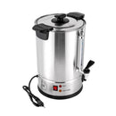 Caterina CT/670 12L Coffee Urn – Large Capacity, Durable Stainless Steel, Fast Brewing, Easy-to-Use, Perfect for Home, Office & Events