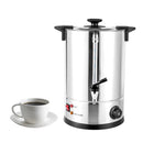 Caterina CT/670 12L Coffee Urn – Large Capacity, Durable Stainless Steel, Fast Brewing, Easy-to-Use, Perfect for Home, Office & Events