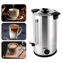 Caterina CT/671 15L Coffee Urn – Large Capacity, Fast Heating, Durable Stainless Steel, Easy-to-Use Spigot, Perfect for Home, Office & Small Events