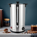 Caterina CT/671 15L Coffee Urn – Large Capacity, Fast Heating, Durable Stainless Steel, Easy-to-Use Spigot, Perfect for Home, Office & Small Events