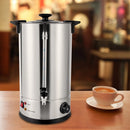 Caterina CT/671 15L Coffee Urn – Large Capacity, Fast Heating, Durable Stainless Steel, Easy-to-Use Spigot, Perfect for Home, Office & Small Events