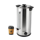 CATERINA CT/672 25L Coffee Urn – Large Capacity Beverage Dispenser, Durable Stainless Steel, Easy-to-Use Controls, Perfect for Home, Office & Event Catering