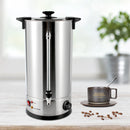 CATERINA CT/672 25L Coffee Urn – Large Capacity Beverage Dispenser, Durable Stainless Steel, Easy-to-Use Controls, Perfect for Home, Office & Event Catering