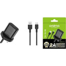Oraimo CU-60ZR + CD-52BR Charger Kit UK 2A – Fast Charging Wall Adapter with USB Cable