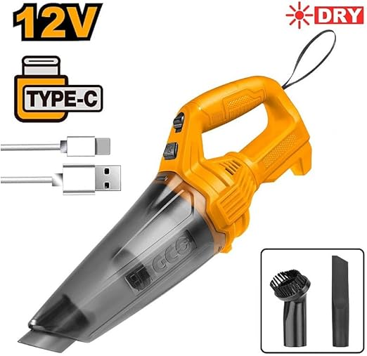 Ingco CVLI2026 Lithium-Ion vacuum cleaner