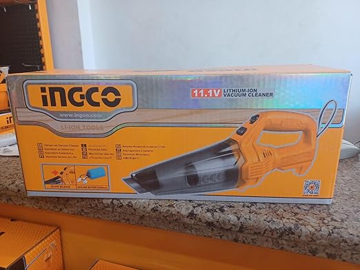 Ingco CVLI2026 Lithium-Ion vacuum cleaner