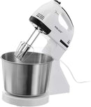 Sokany CX-6620 2 L Stand Mixer –250 W Electric Kitchen Mixer with 2 L Stainless Steel Bowl, 5 Speed Settings & Durable Beaters