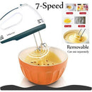 Sokany CX-6620 2 L Stand Mixer –250 W Electric Kitchen Mixer with 2 L Stainless Steel Bowl, 5 Speed Settings & Durable Beaters