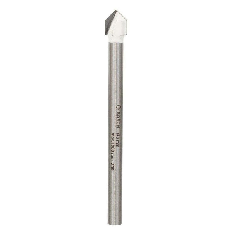 Bosch CYL-9 Ceramic Tile Drill Bit 8 x 80 mm - 2608587164