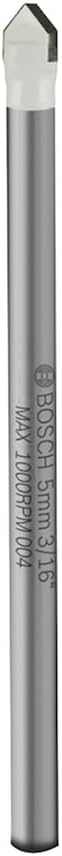 Bosch CYL-9 Ceramic Tile Drill Bit 6 x 80 mm - 2608587161