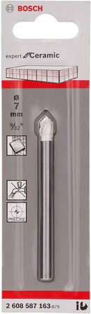 Bosch CYL-9 Ceramic Tile Drill Bit 12 x 90 mm  - 2608587166
