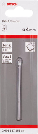 Bosch CYL-9 Ceramic Tile Drill Bit 12 x 90 mm  - 2608587166