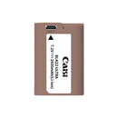 Caisi DMW-BLK22 2600mAh USB-C Battery – Reliable power solution that ensures longer camera usage and convenient USB-C charging for uninterrupted performance