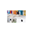 Xiaomi Outdoor Camera AW200 mounted on a home exterior wall for security
