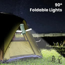 Promate CampMate-4 Multifunctional Camping Kit