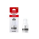 Canon GI-41PGBK Ink Bottle, Black – High-quality ink designed for sharp, clear, and long-lasting black prints for everyday document printing