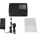 Canon SELPHY CP1500 Compact Photo Printer – Portable photo printer that delivers high-quality prints for convenient home and mobile photo printing
