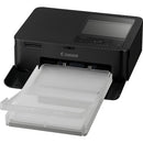 Canon SELPHY CP1500 Compact Photo Printer – Portable photo printer that delivers high-quality prints for convenient home and mobile photo printing