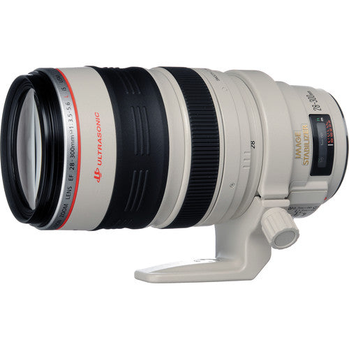 Canon EF 28-300mm f/3.5-5.6L IS USM Lens