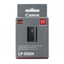 Original Canon LP-E6NH High Capacity OEM Camera Battery