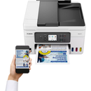 Canon MAXIFY GX4040 MFP – 4-in-1 Colour Inkjet Printer with Refillable MegaTank, Wi-Fi & Ethernet