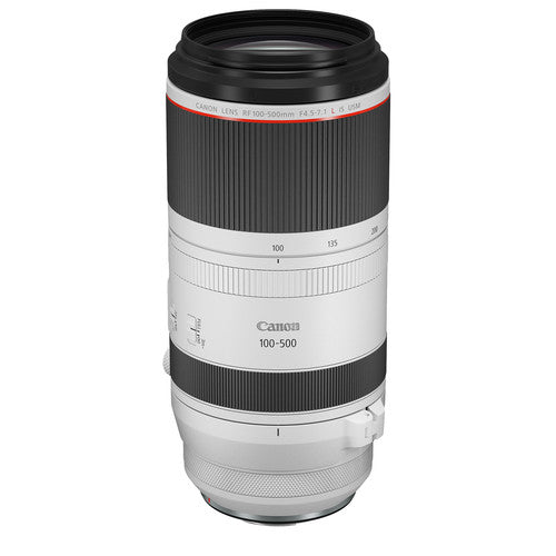 Canon RF 100-500mm F4.5-7.1 L IS USM Lens