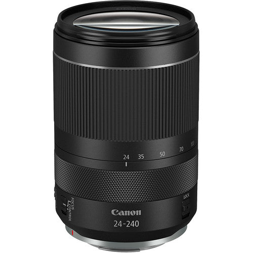 Canon RF 24-240mm f/4- 6.3 IS USM Lens