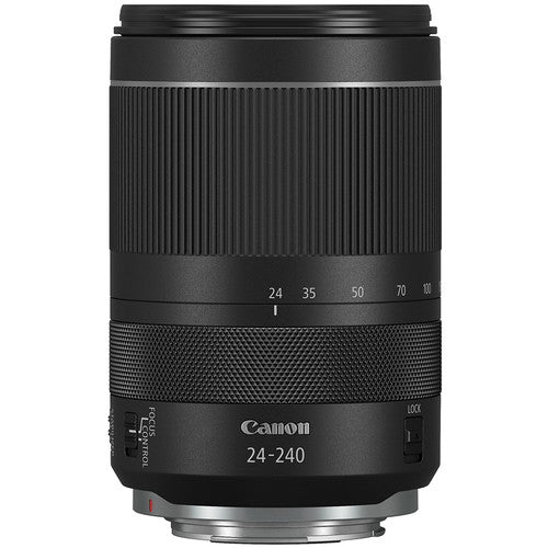 Canon RF 24-240mm f/4- 6.3 IS USM Lens