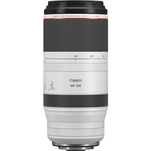 Canon RF 100-500mm F4.5-7.1 L IS USM Lens