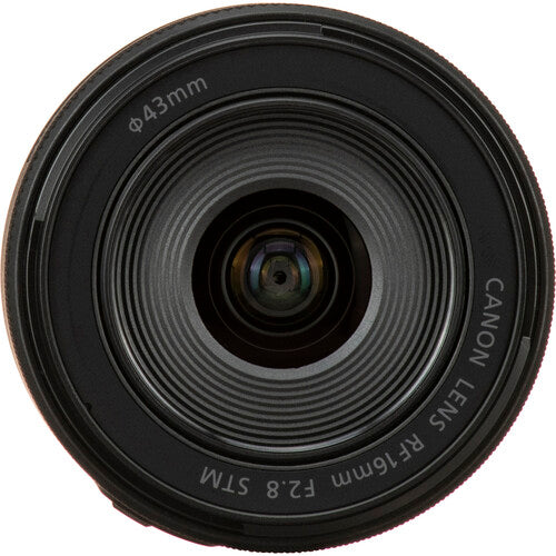 Canon RF 16mm F2.8 STM Lens