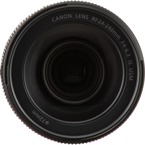 Canon RF 24-240mm f/4- 6.3 IS USM Lens