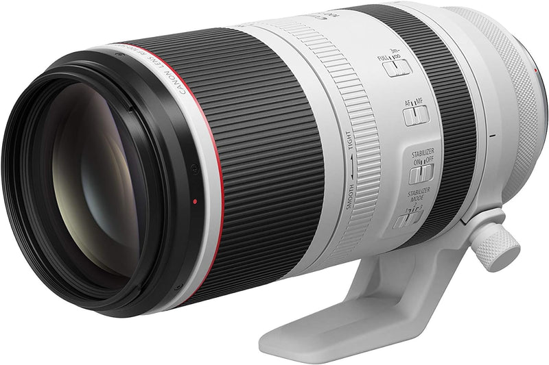 Canon RF 100-500mm F4.5-7.1 L IS USM Lens