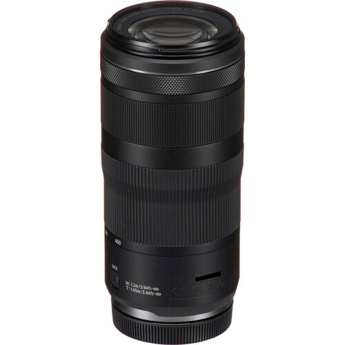 Canon RF 100-400mm f/5.6-8 IS USM Lens