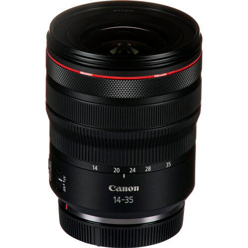 Canon RF 14-35mm F/4 L IS USM Lens