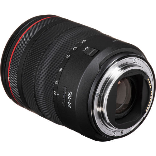 Canon RF 24-105mm F4L IS USM Lens