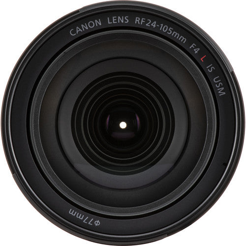 Canon RF 24-105mm F4L IS USM Lens